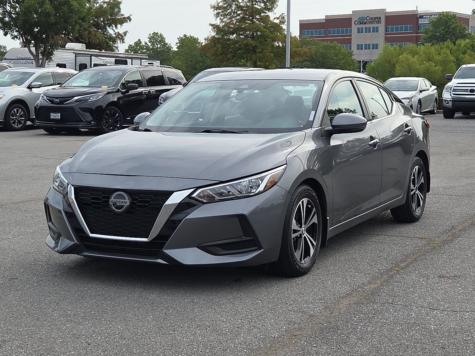 2020 Nissan Sentra SV
