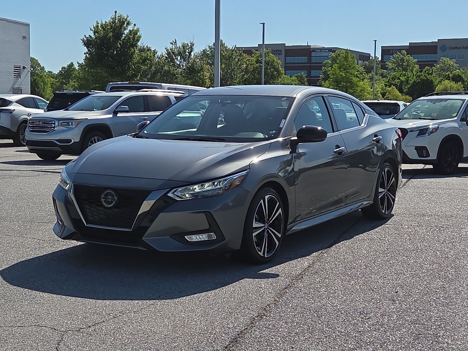 2023 Nissan Sentra SR