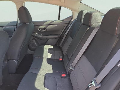 2025 Nissan Sentra SR Midnight Edition