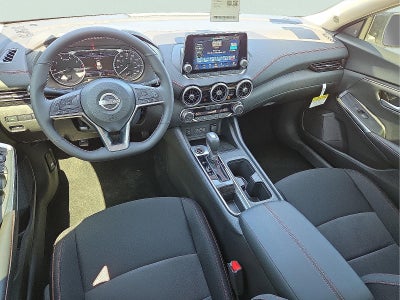 2025 Nissan Sentra SR Midnight Edition