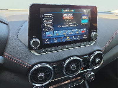 2025 Nissan Sentra SR Midnight Edition