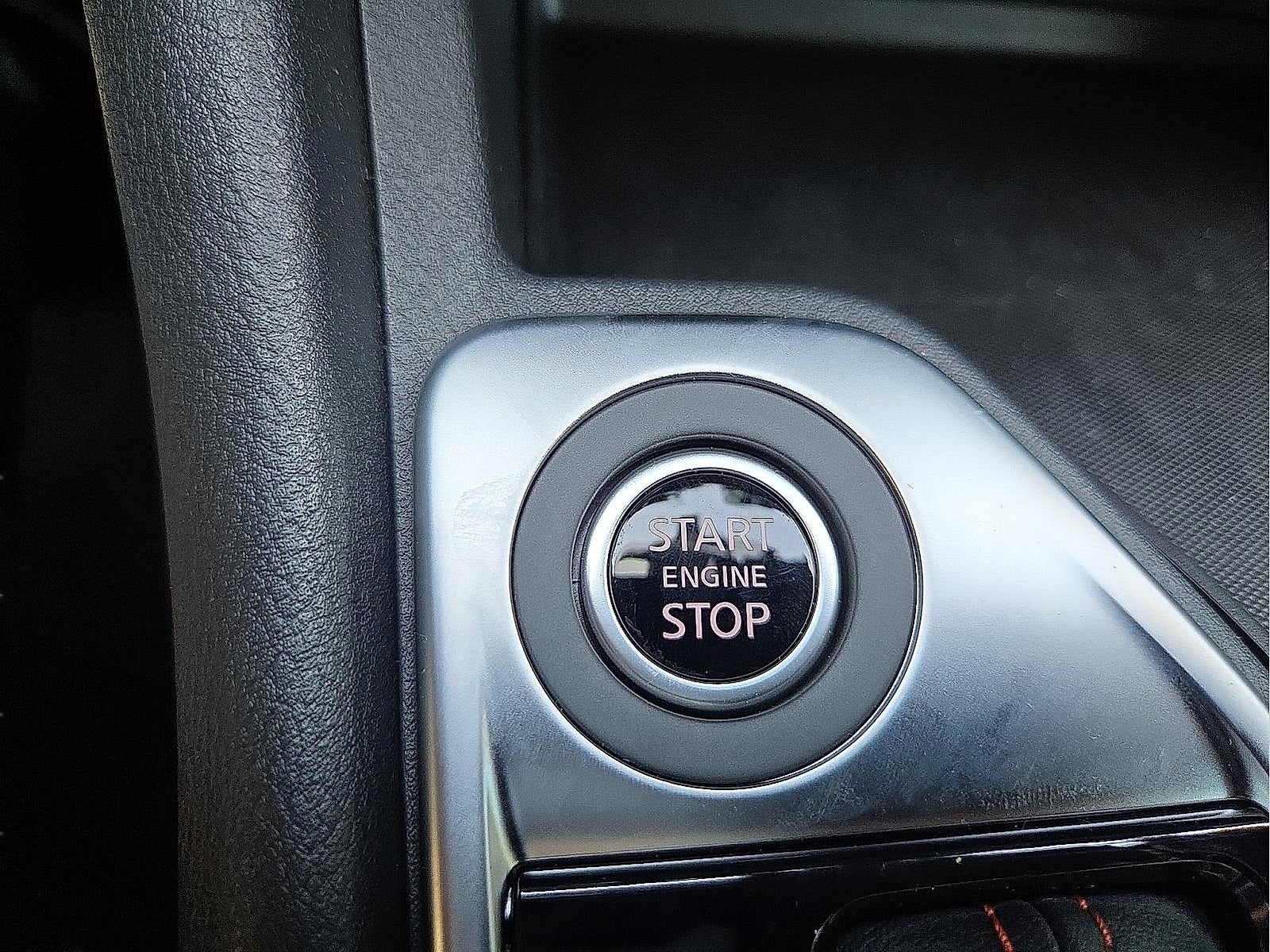 2025 Nissan Sentra SR Midnight Edition