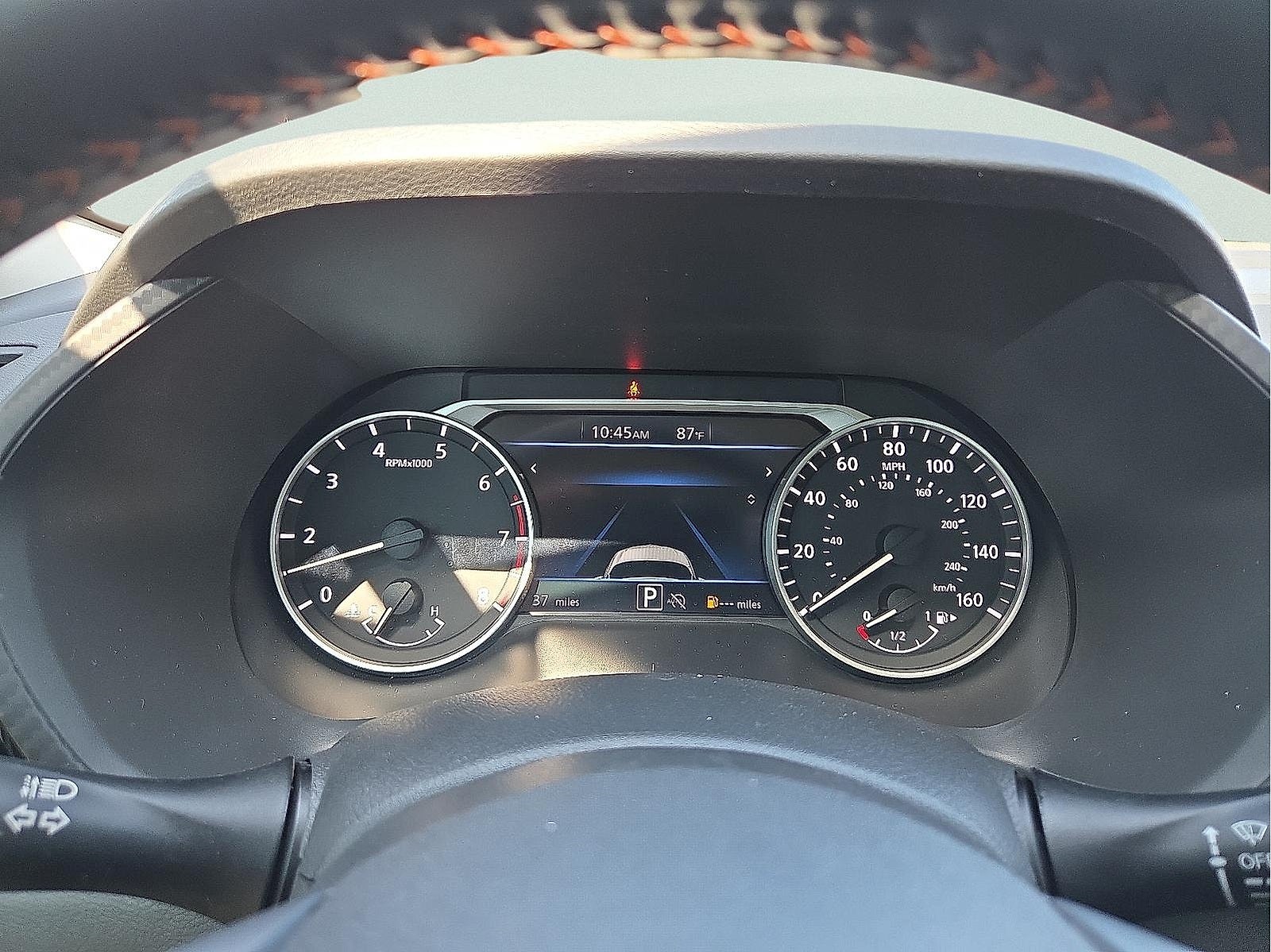 2025 Nissan Sentra SR Midnight Edition