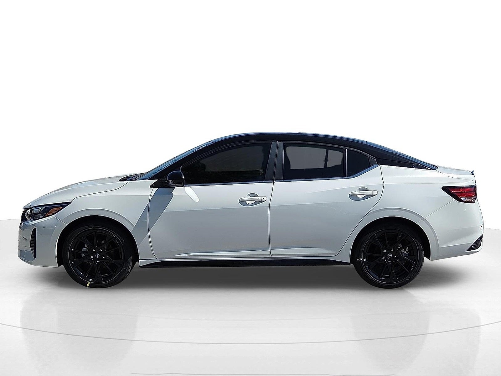 2025 Nissan Sentra SR Midnight Edition