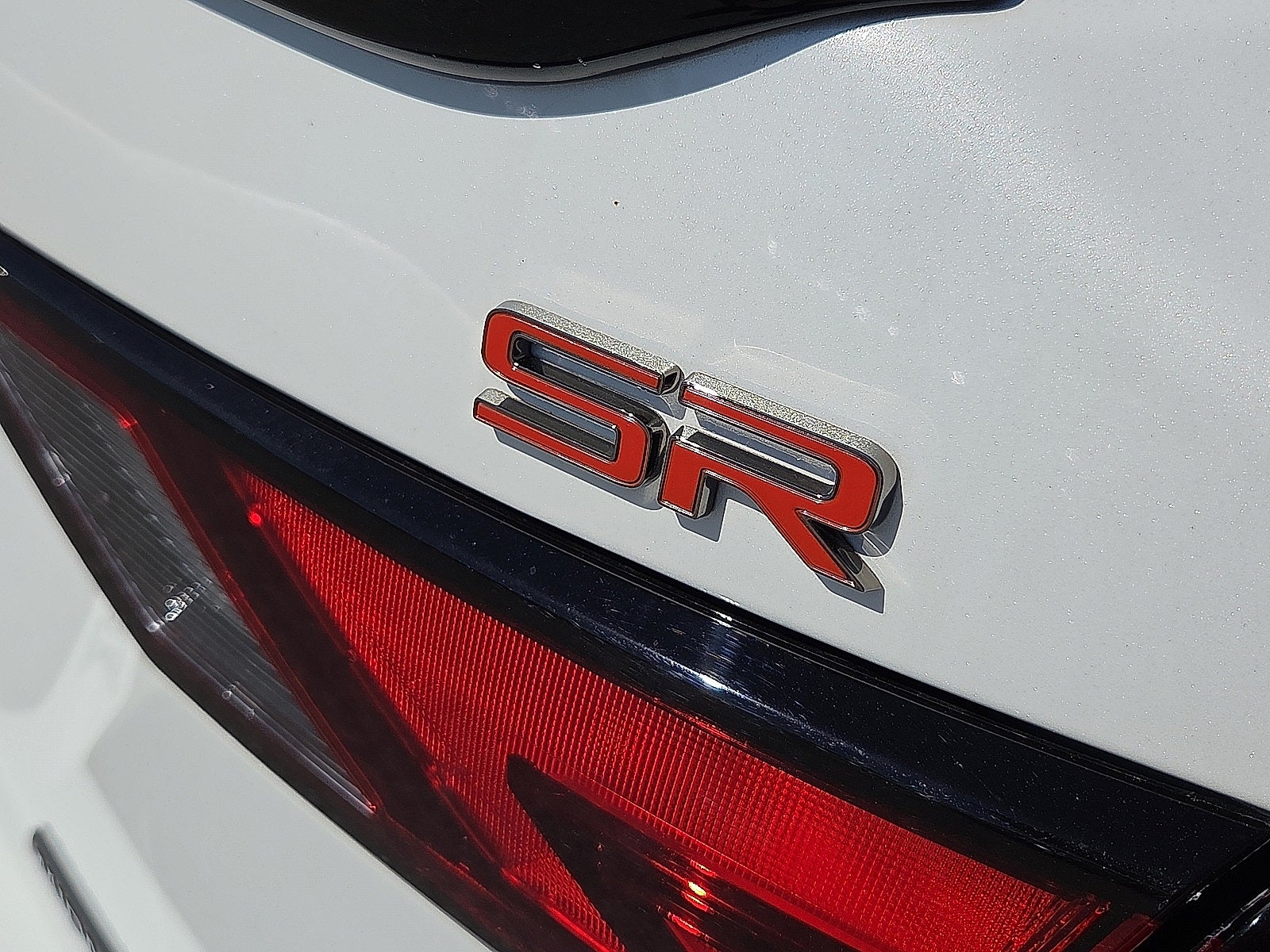 2025 Nissan Sentra SR Midnight Edition