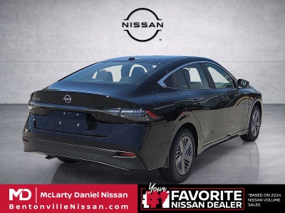 2026 Nissan Sentra S