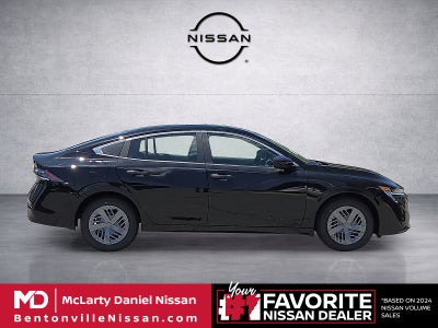 2026 Nissan Sentra S