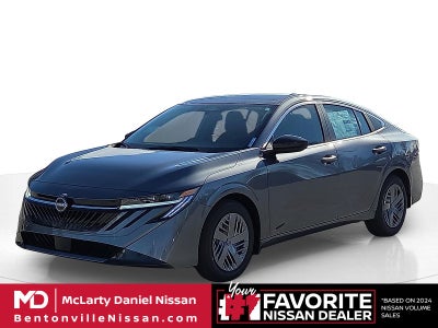 2026 Nissan Sentra S