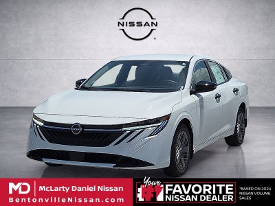 2026 Nissan Sentra S