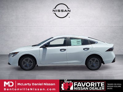 2026 Nissan Sentra S