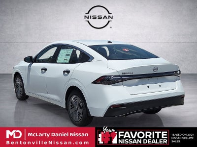 2026 Nissan Sentra S