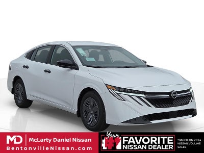 2026 Nissan Sentra S