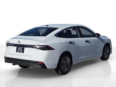 2026 Nissan Sentra S