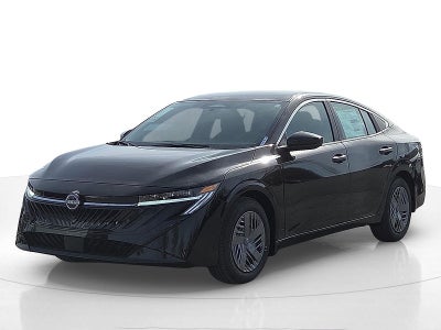 2026 Nissan Sentra S