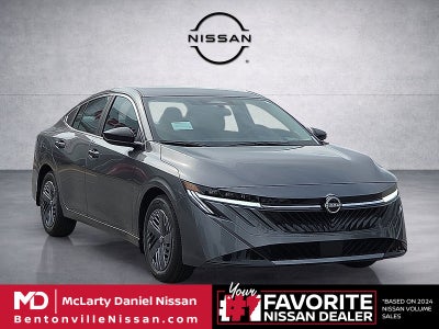 2026 Nissan Sentra S