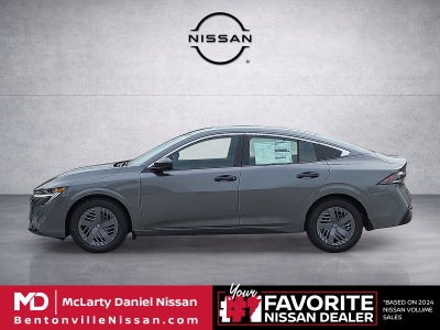 2026 Nissan Sentra S