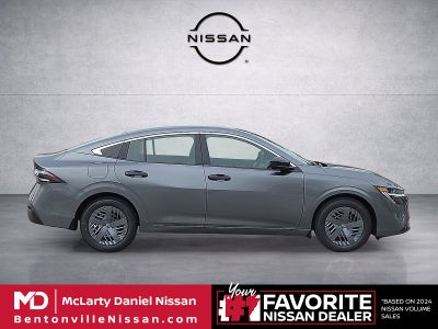 2026 Nissan Sentra S
