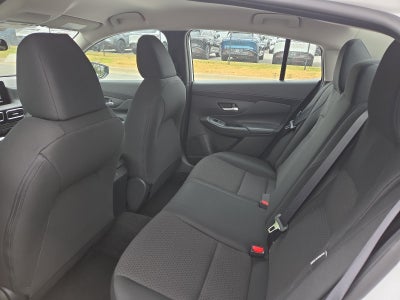 2027 Nissan Sentra S