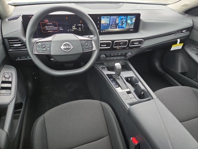 2027 Nissan Sentra S