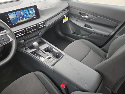 2027 Nissan Sentra S