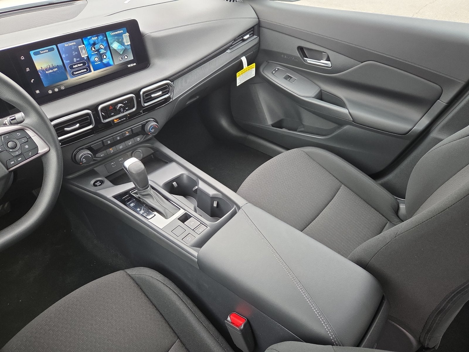 2027 Nissan Sentra S
