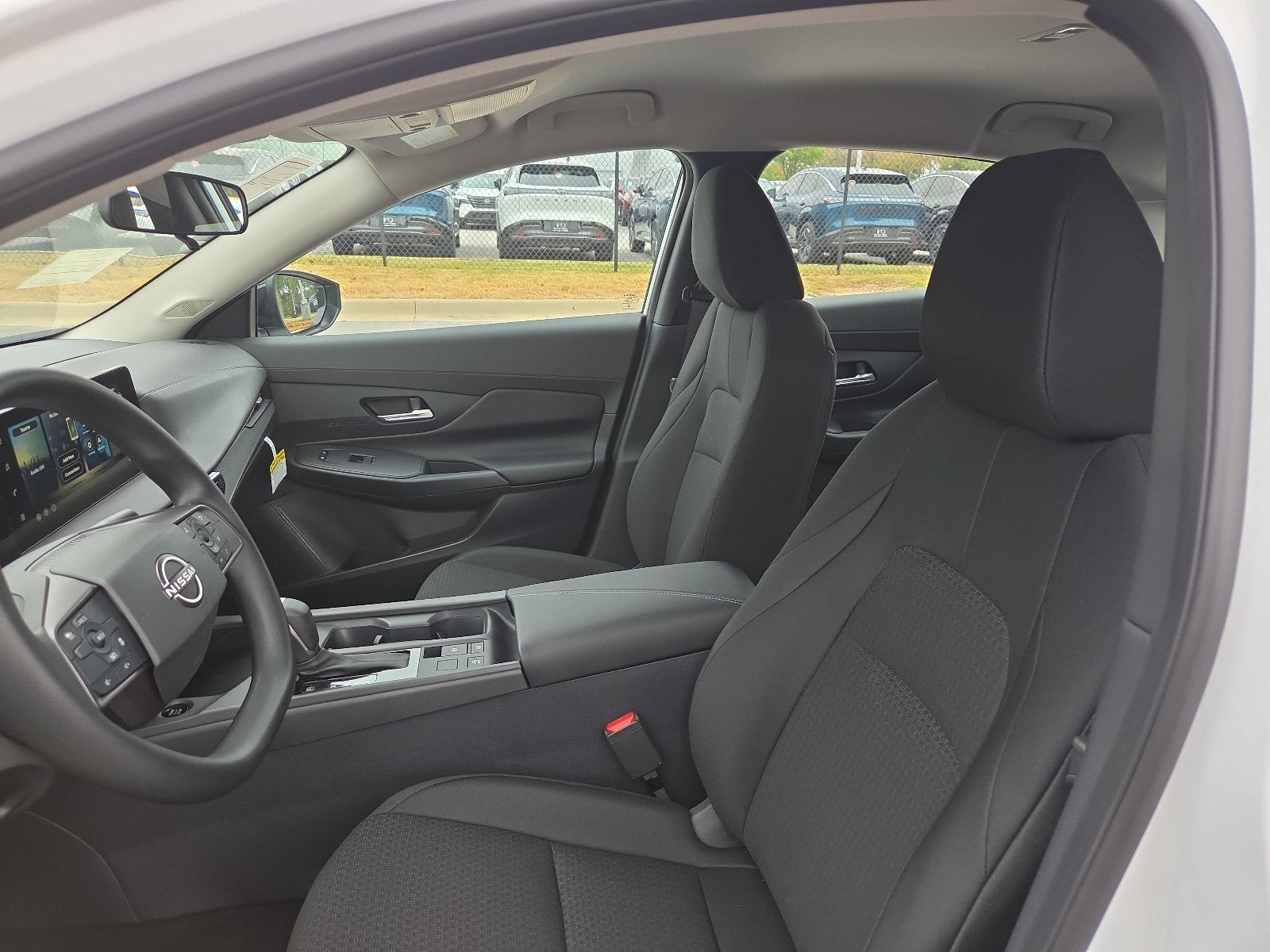 2027 Nissan Sentra S