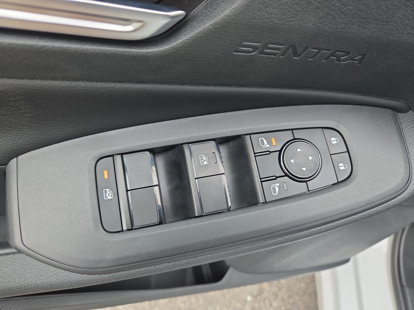 2027 Nissan Sentra S