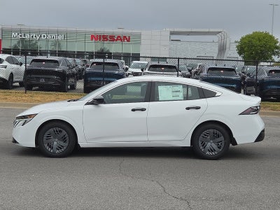 2027 Nissan Sentra S