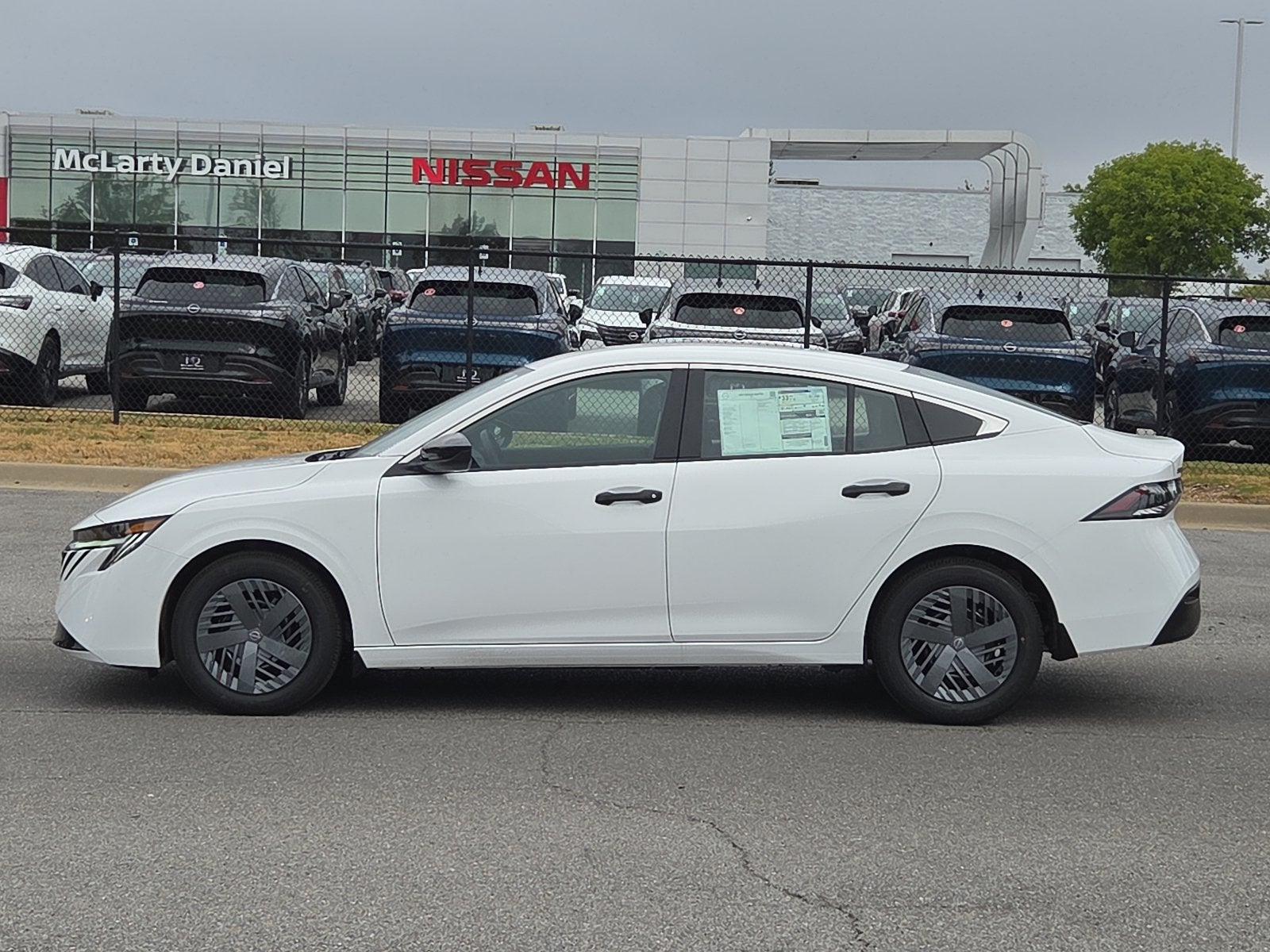 2027 Nissan Sentra S