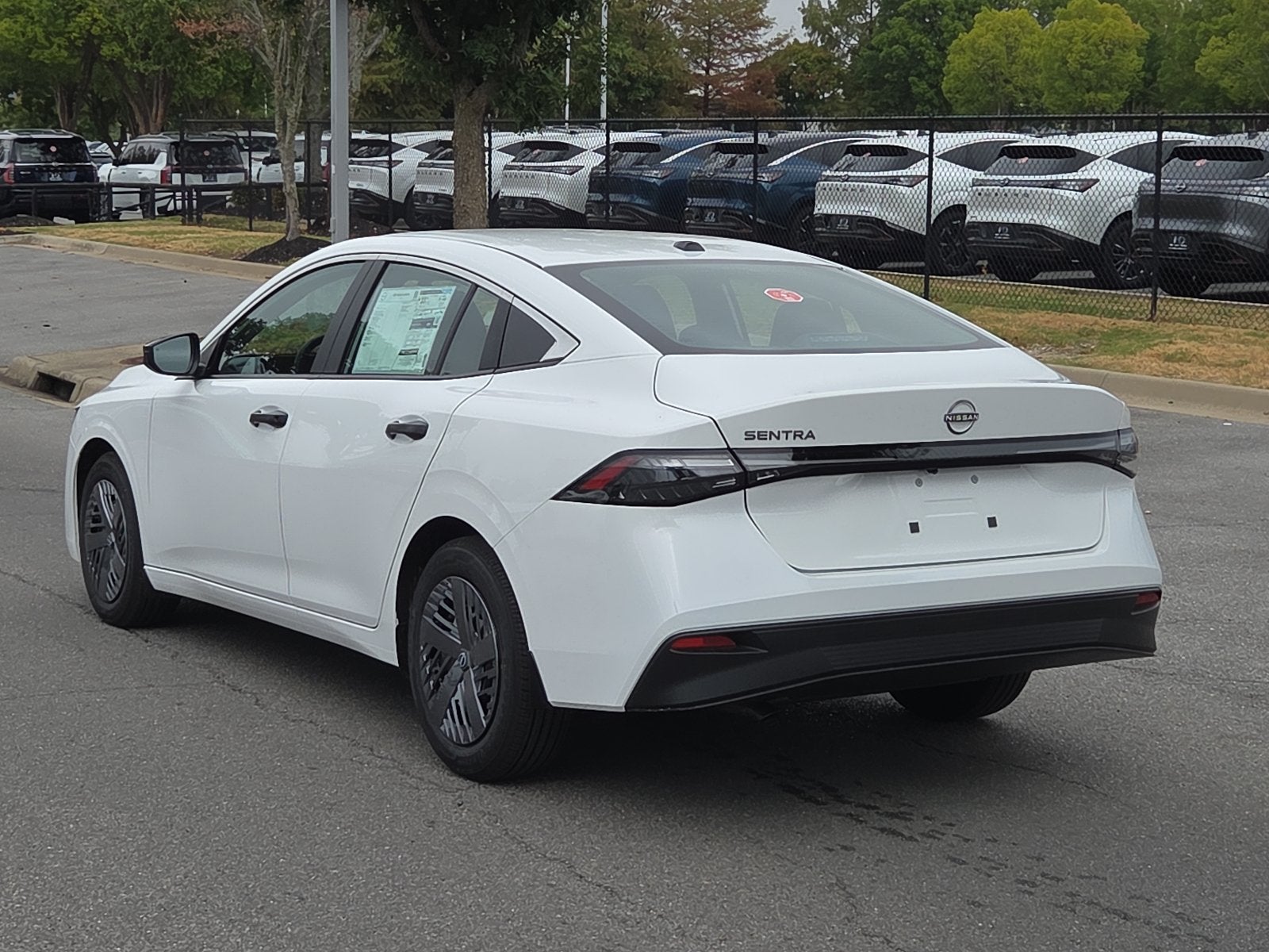 2027 Nissan Sentra S