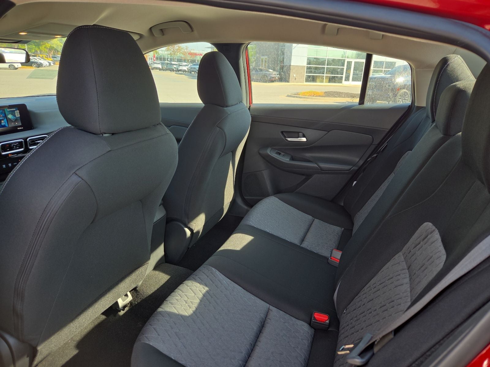 2027 Nissan Sentra SV