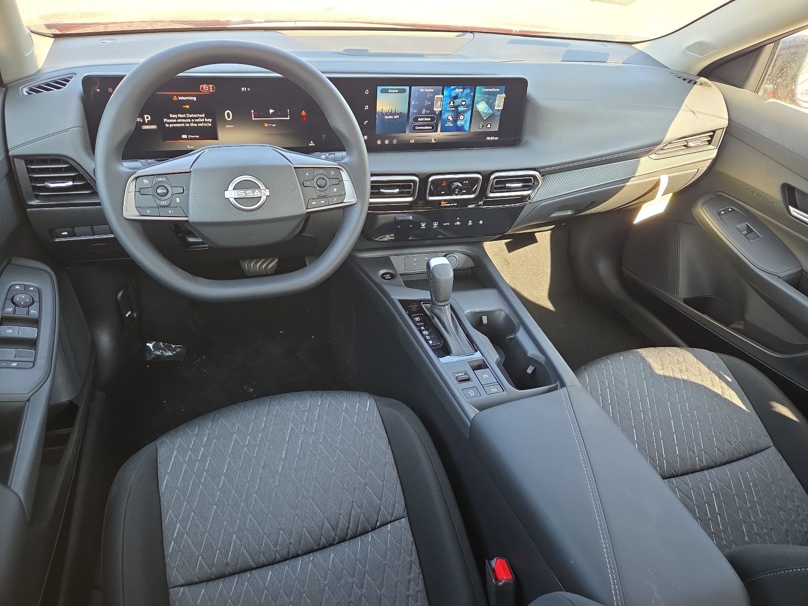 2027 Nissan Sentra SV