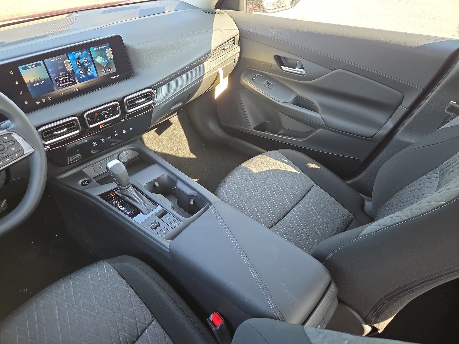 2027 Nissan Sentra SV