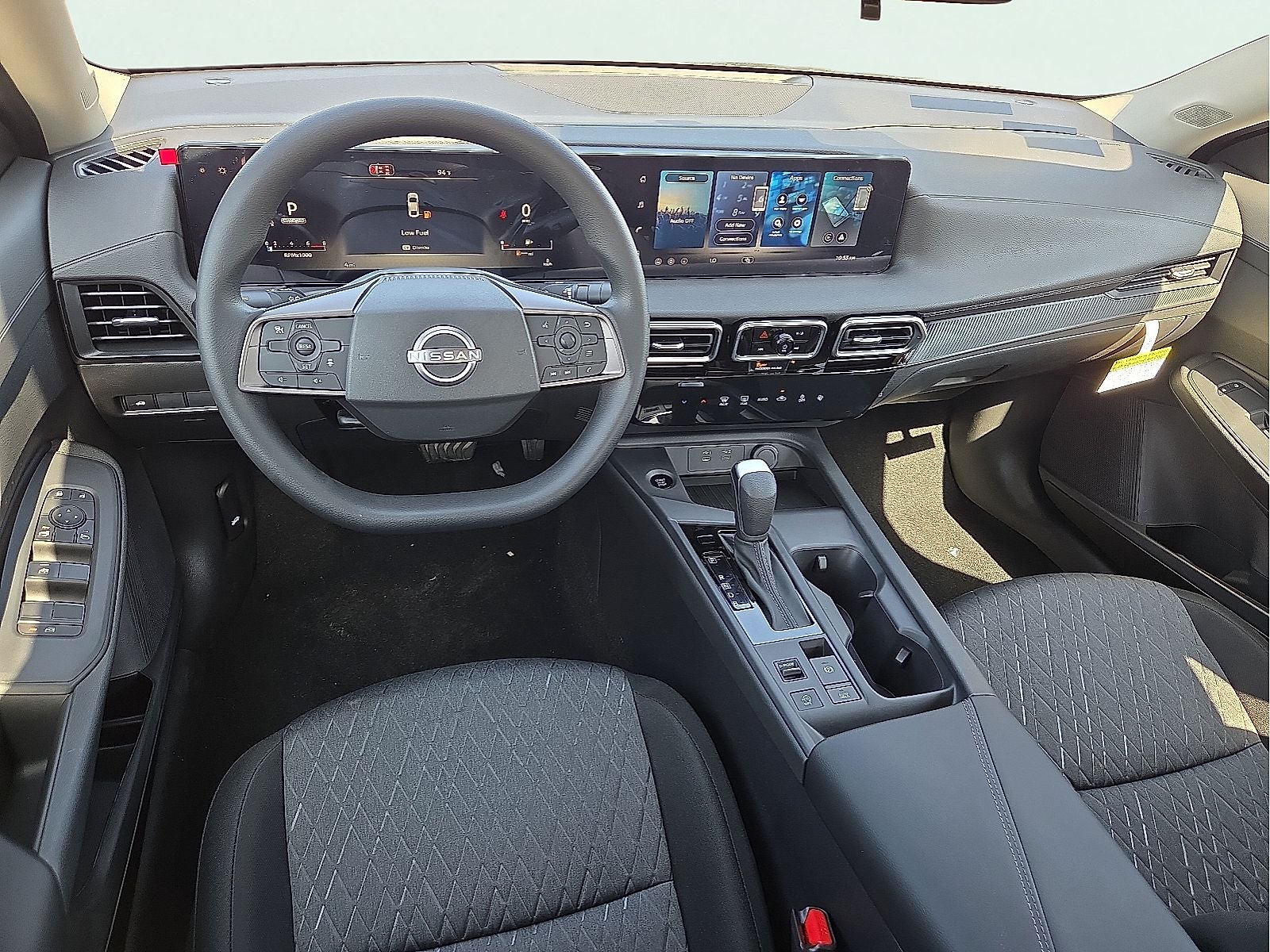 2027 Nissan Sentra SV
