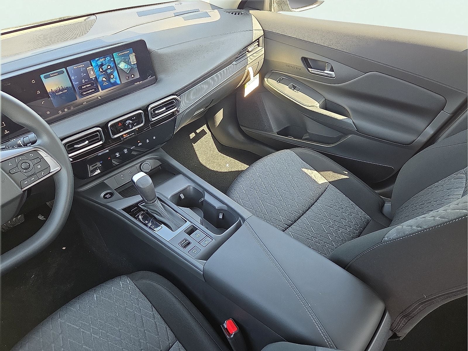 2027 Nissan Sentra SV