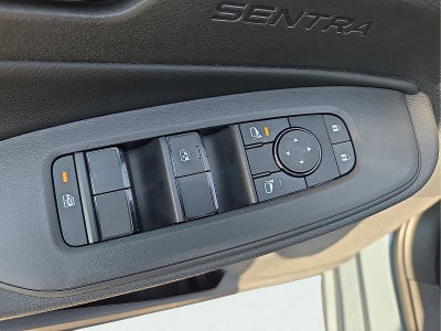 2027 Nissan Sentra SV