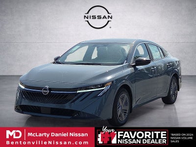 2027 Nissan Sentra SV