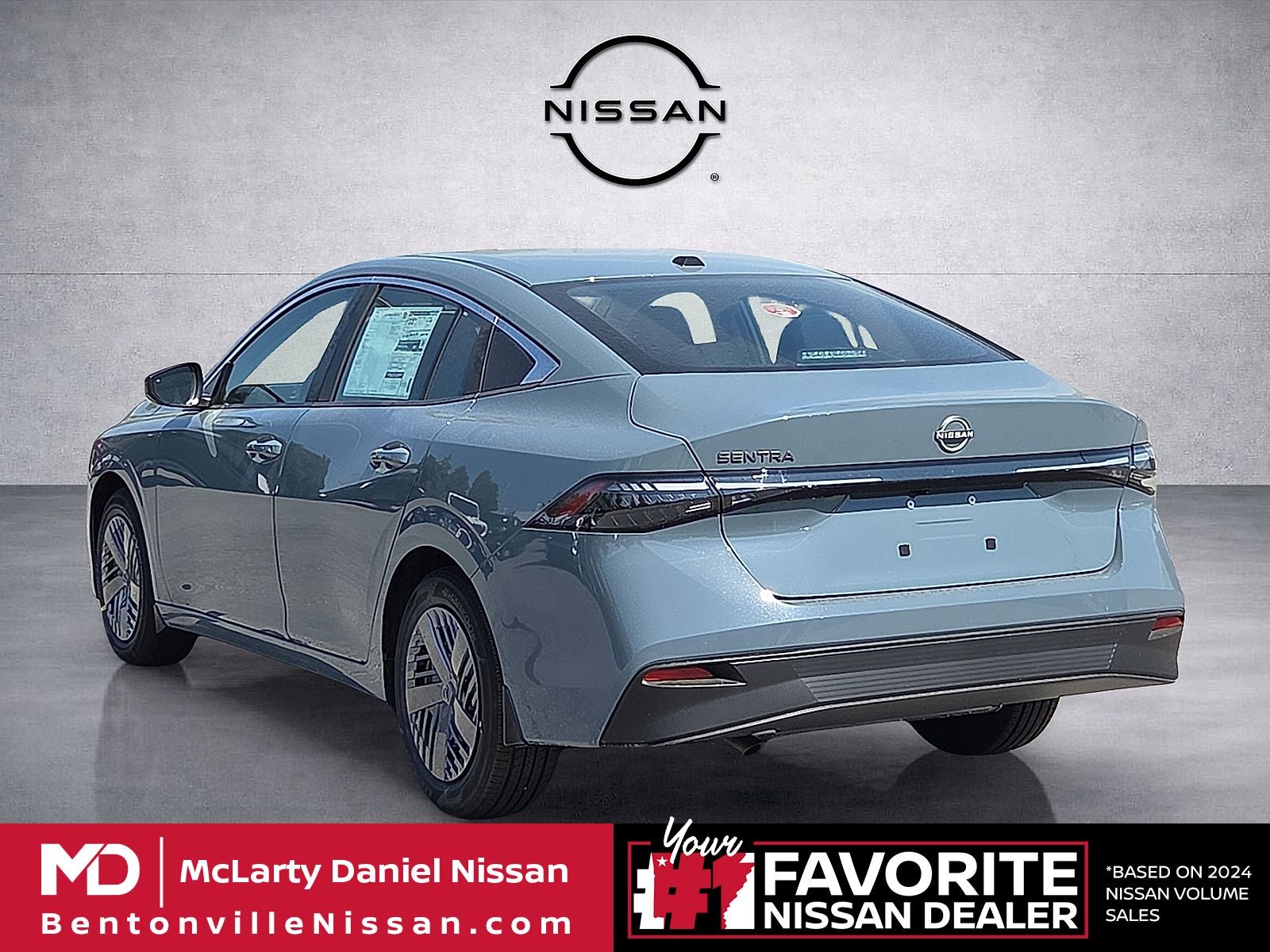 2027 Nissan Sentra SV