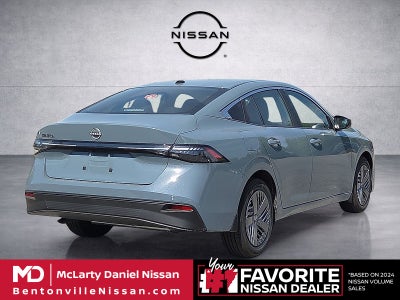 2027 Nissan Sentra SV