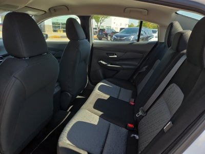 2027 Nissan Sentra SV