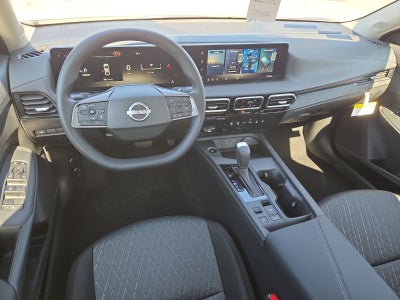 2027 Nissan Sentra SV