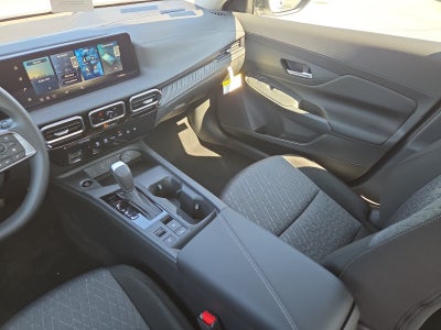 2027 Nissan Sentra SV