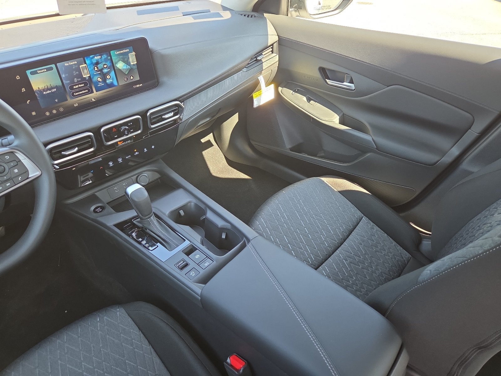 2027 Nissan Sentra SV