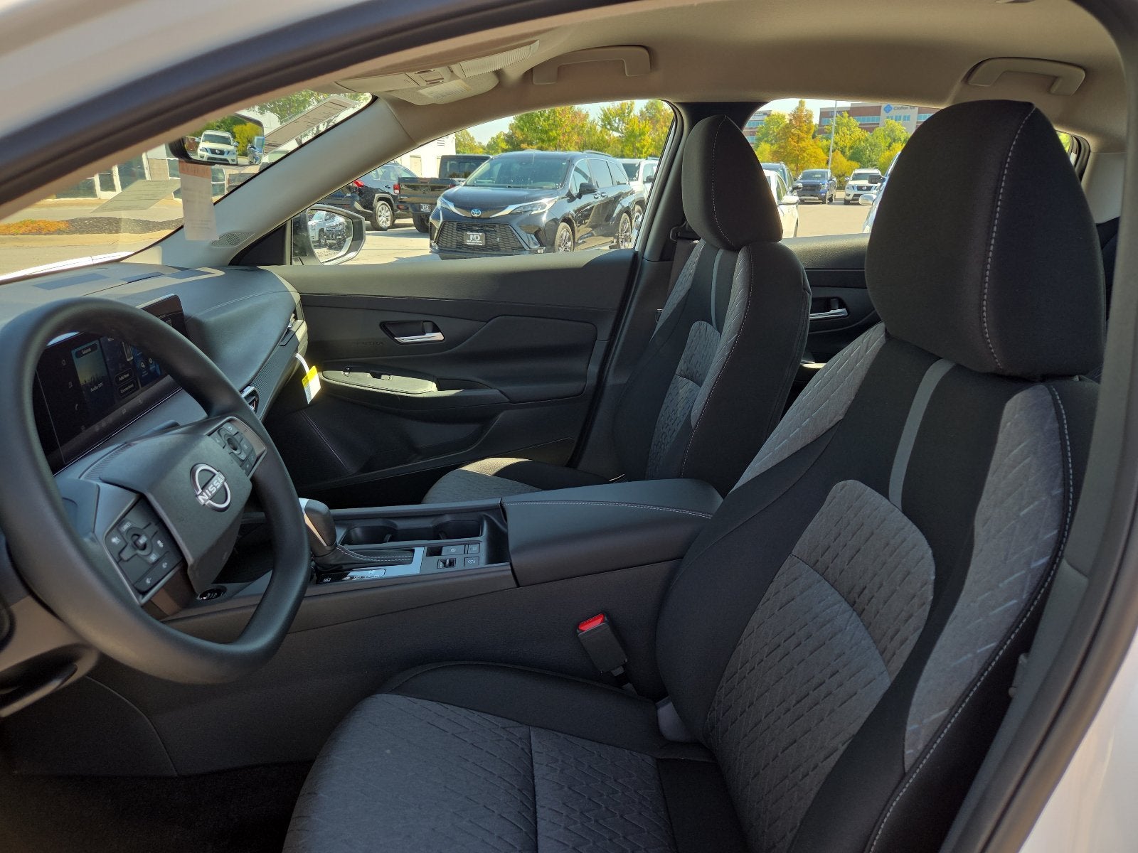 2027 Nissan Sentra SV