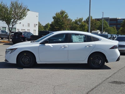 2027 Nissan Sentra SV