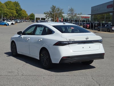2027 Nissan Sentra SV