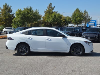 2027 Nissan Sentra SV