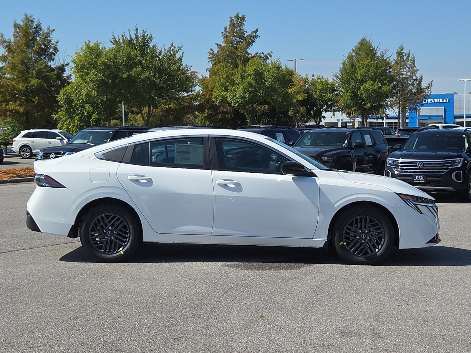 2027 Nissan Sentra SV