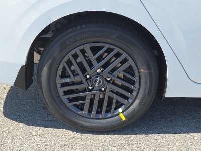 2027 Nissan Sentra SV