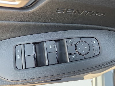 2027 Nissan Sentra SV